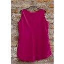 Anastasia by Kampeas Tunika ohne Arm Technojersey cassis