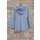 Hopsack Leichte Jacke mit Kapuze dusty blue