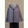 Hopsack Leichte Jacke mit Kapuze grey