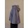 Hopsack Leichte Jacke mit Kapuze grey