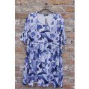 Anastasia by Kampeas Long Tunika 102  Digitalprint weiss...