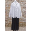 by basics Hemdbluse Boyfriend weiss