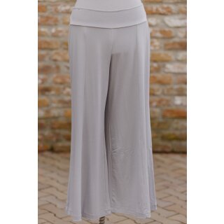 Anastasia by Kampeas Hose 105 Viskosejersey silver