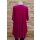 Hopsack Tunika/Kleid "Liebling" pink knitter