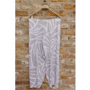 Anastasia by Kampeas Jerseyhose "Liebling" Print