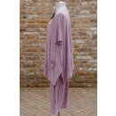 Hopsack Hose knitter rose