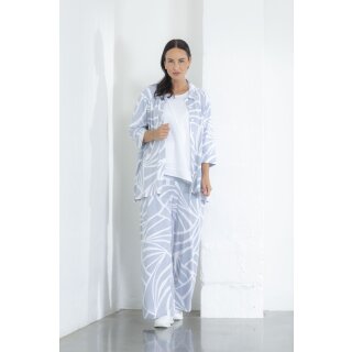 Anastasia by Kampeas Blusenjacke Print Oversize