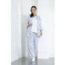 Anastasia by Kampeas Blusenjacke Print Oversize