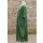 Hopsack Kleid green OS