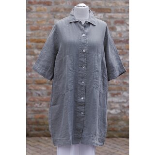 by basics Coat Dress cement