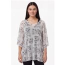 Anastasia by Kampeas Tunika Tüll Print