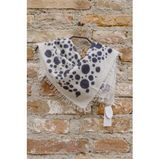 Kaschmir Bandana Dot Print Mona