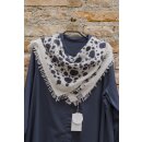 Kaschmir Bandana Dot 60 x 60 cm