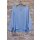 by basics Leinen Shirt milky blue
