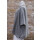by basics Leinentunika Collar cement