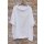 by basics Leinentunika Collar white