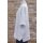 by basics Leinentunika Collar white