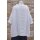 by basics Leinentunika Collar white