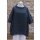 by basics Leinentunika Collar midnight blue