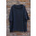 by basics Leinentunika Collar midnight blue