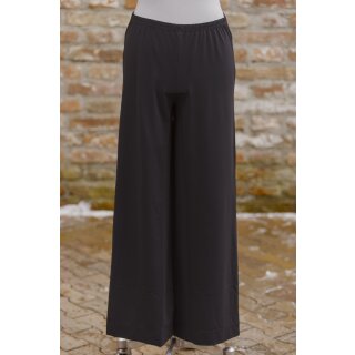 Zeitlos by Luana Hose 1018 Technojersey schwarz