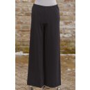 Zeitlos by Luana Hose 1018 Technojersey schwarz