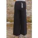 Zeitlos by Luana Hose 1018 Technojersey schwarz