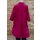 Anastasia by Kampeas Oversize Blusenjacke 108 Technojersey cassis