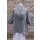 by basics Leinentunika Oversize Kimono cement