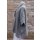 by basics Leinentunika Oversize Kimono cement