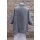 by basics Leinentunika Oversize Kimono cement