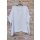 by basics Leinen Top wide light blue