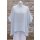 by basics Leinen Top wide light blue