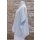 by basics Leinen Top wide light blue