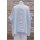 by basics Leinen Top wide light blue