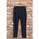 Zeitlos by Luana Leggings Basic Micro nachtblau Gr.46...