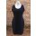 Zeitlos by Luana Kleid "Zwischenstück" schlicht nachtblau Gr.40 (Herstellergröße 3)