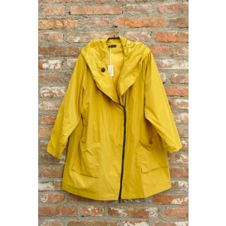 Hopsack Übergangsjacke Yellow