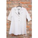 Zeitlos by Luana Jacke/Bluse Stripes