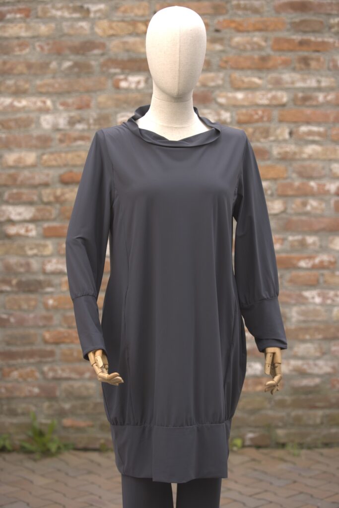 Zeitlos by Luana Kleid Technojersey