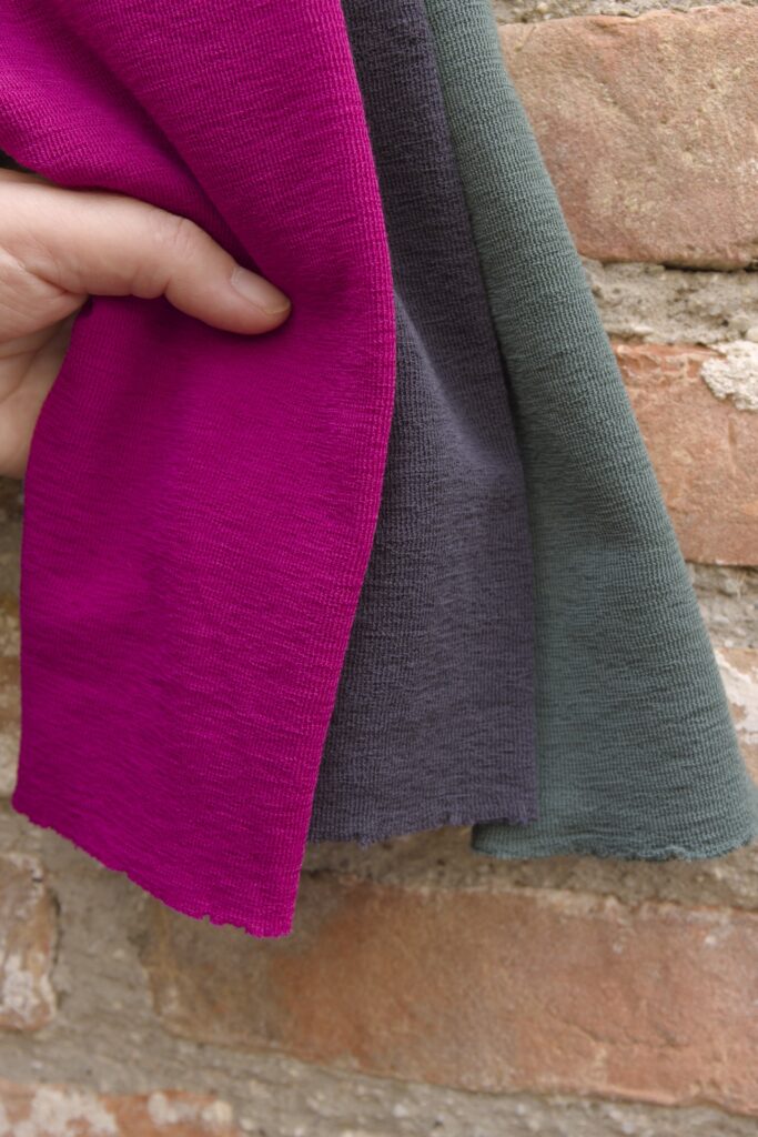 By Basics Strick in Farben im Stilecht Onlineshop