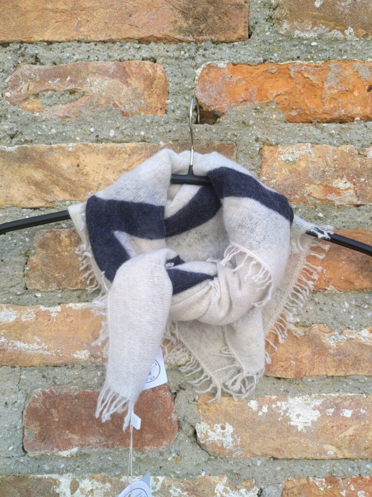 Kaschmir Bandanas Power Zeichen