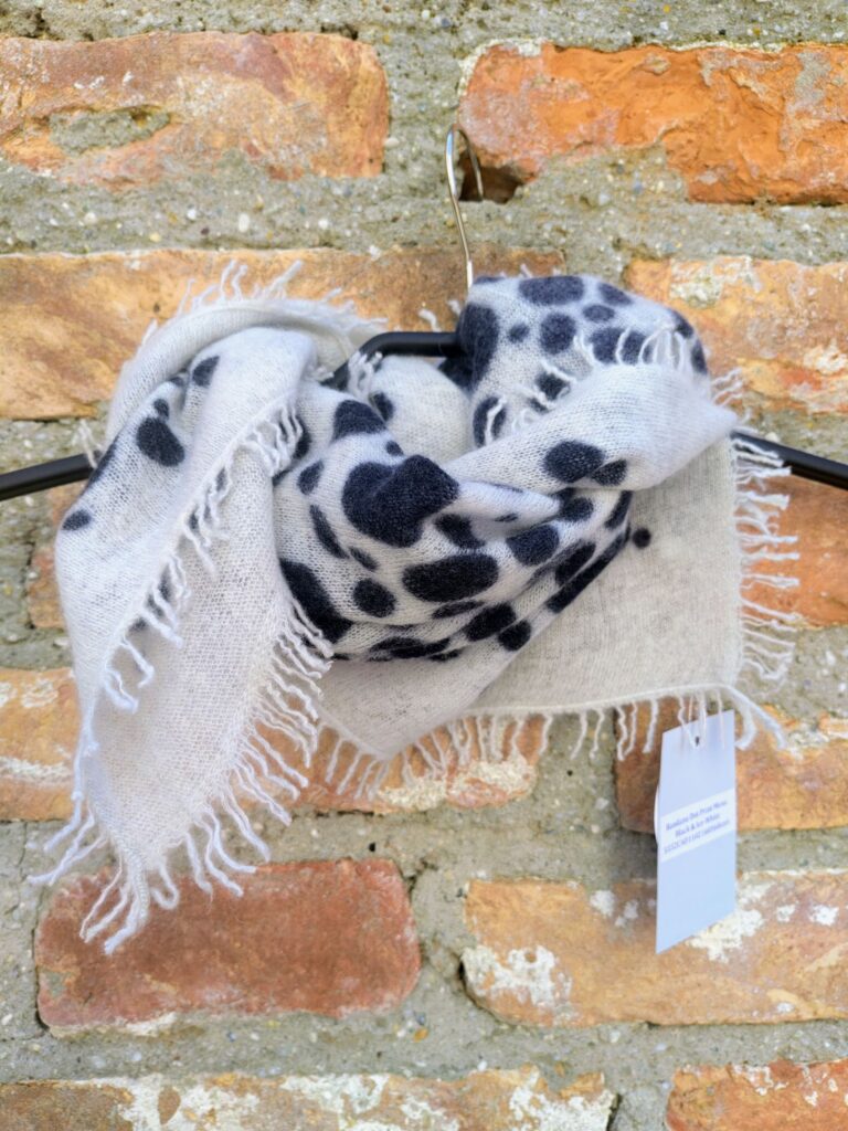 Kaschmir Bandanas Polkadots